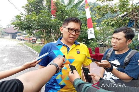 Personel Polri Di Kalteng Wajib Jaga Netralitas Pada Pemilu