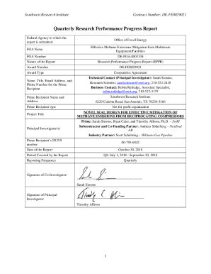 Fillable Online Netl Doe Urgent Action To Cut Methane Emissions From