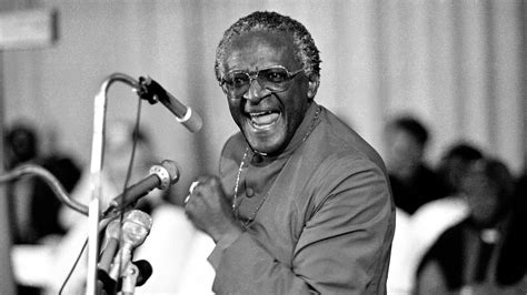 Desmond Tutu 10 Famous Quotes From South Africas Archbishop World