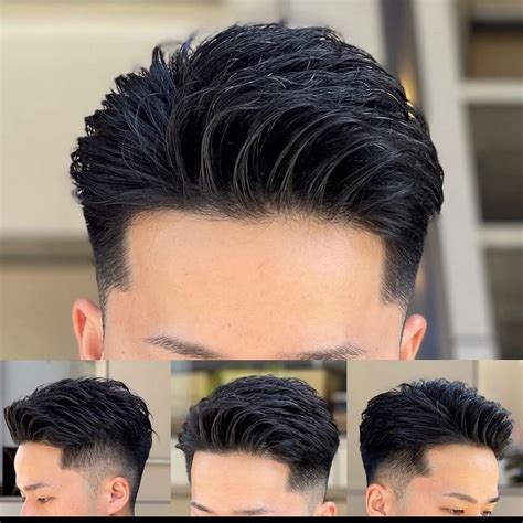 Hairstyles Men Japanese