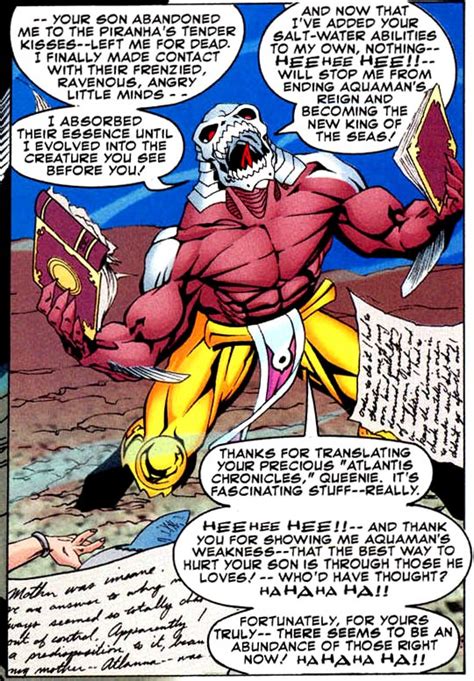 Charybdis New Earth Dc Database Fandom