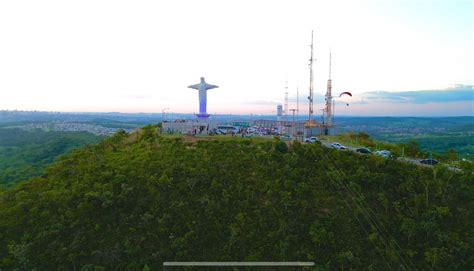 Prefeitura Entrega Revitaliza O Do Cristo Em Senador Canedo Imprensa