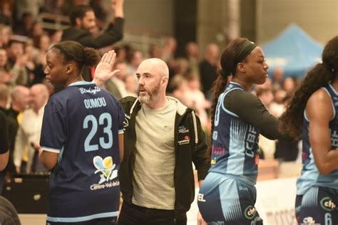 Le C Chartres Basket F Minin S Impose Avec Caract Re Mondeville Et