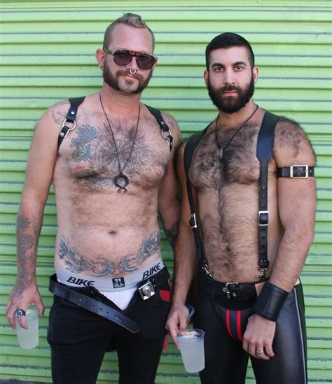 Hella Sexy Leathermen ~ Photographed By Adda Dada Folsom… Flickr