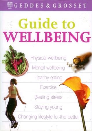 Guide To Wellbeing By Katherine Wright