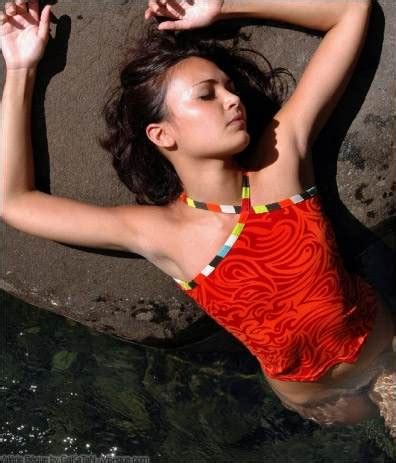 Naked Val Rie Begue Added By K