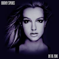 Coverlandia - The #1 Place for Album & Single Cover's: Britney Spears - In The Zone (FanMade ...