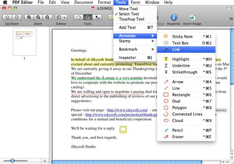 Como Adicionar Um Hiperlink Para Um Arquivo PDF No Mac