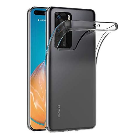 Huawei P40 Pro Coques et Protecteurs d Écran Monsieur Coque