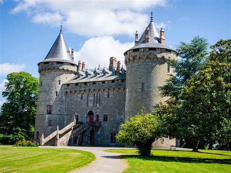 Le Domaine du Château des Pères à Piré Chancé en Bretagne