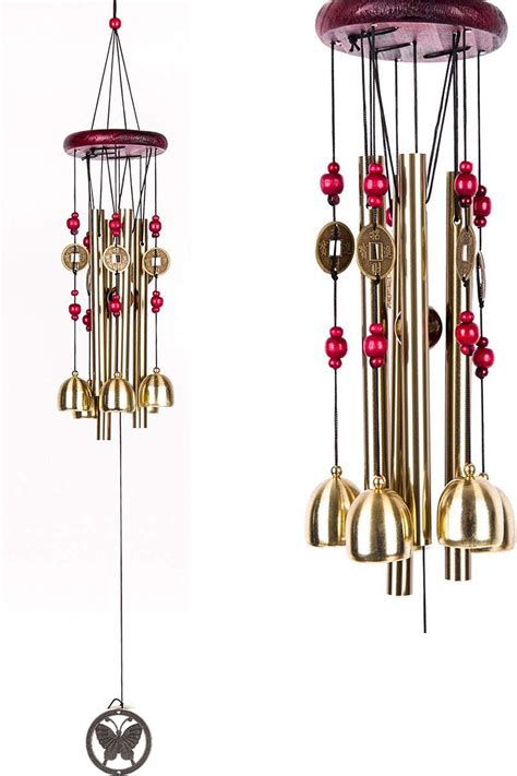 Warmingo De Bells Wind Chime For Home Positive Vibes Wind Chimes