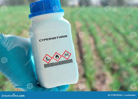 A Synthetic Pyrethroid Insecticide Used To Control A Wide Range Of