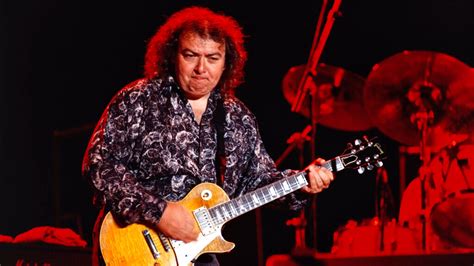 Whitesnake Guitarist Bernie Marsden Dies Ents And Arts News Sky News