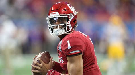 Eagles Select QB Jalen Hurts with No. 53 pick in NFL Draft - Sports ...