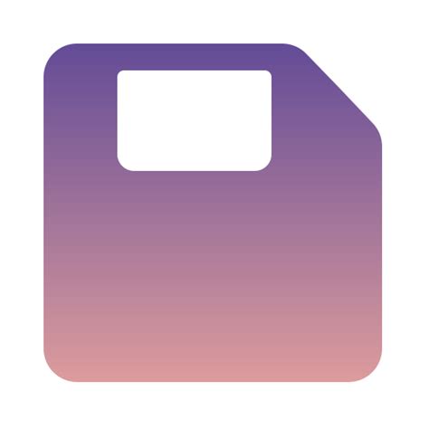 Botón Guardar Iconos Gratis De Ui