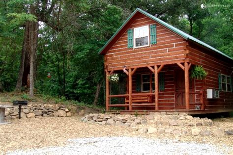 Luxury Cabins Shawnee National Forest