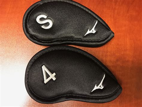 Buy Mizuno Golf Iron Head Covers In Stock