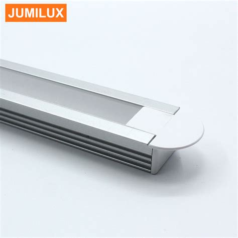 Recessed Aluminum Led Channel For Led Strip Linear Bar Recessed Led