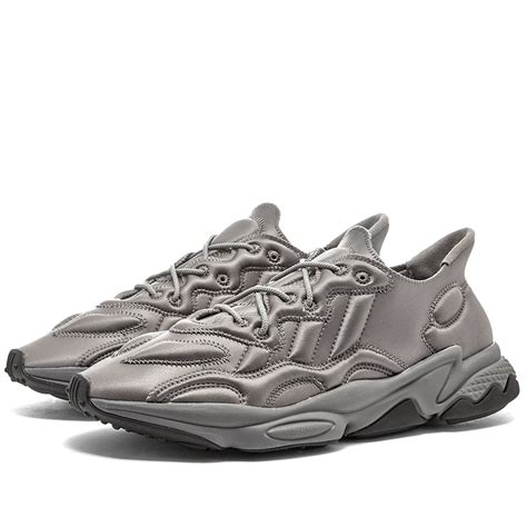 Adidas Ozweego 3-D 'Lunar Mission' Grey & Grey | END. (US)