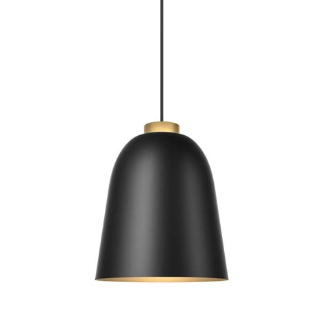 15 Best Ideas Black and Gold Pendant Lights