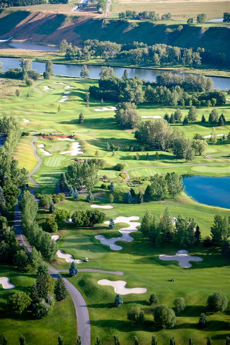 Playing cottonwood golf course reveals a surprising hidden water hazard 9