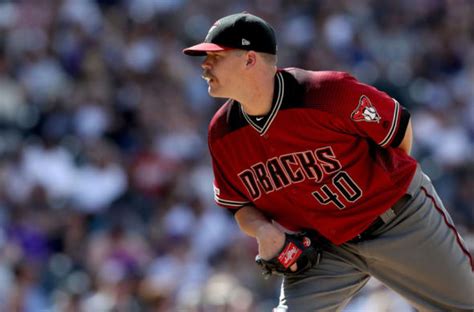 Cubs Rumors The D Backs Andrew Chafin A Lefty Possibility