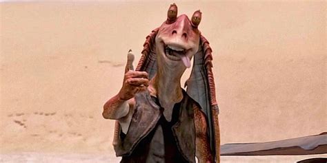 What Happened to Jar Jar Binks? 'Star Wars' Has Revealed Jar Jar's Fate