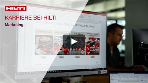 Hilti Karriere Marketing On Vimeo