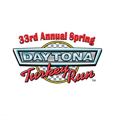 Tickets For 33rd Spring Daytona Turkey Run In Daytona Beach From Showclix