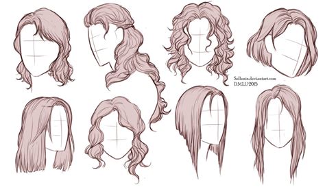 Hairstyle Reference