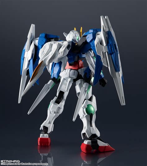 GUNDAM UNIVERSE GN 0000 GNR 010 00 RAISER TAMASHII WEB