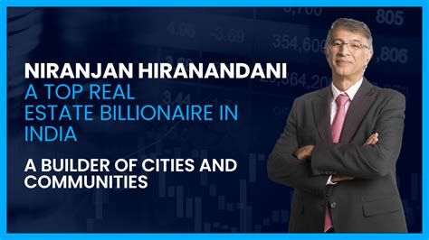 The CEO Hiranandani Group — Darshan Hiranandani | by Niranjan ...