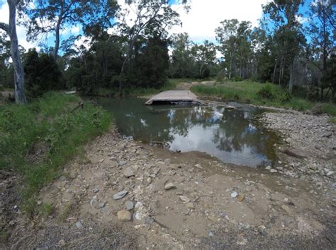 North Burnett Regional Council Gospel Hall Road Floodway Repairs