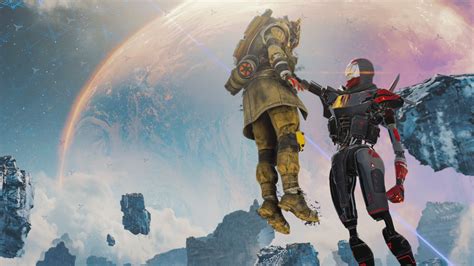 Apex Legends Resurrection Patch Notes Battle Pass Overview Revealed