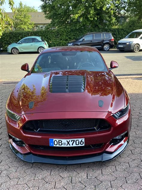 Ruby Red S Mustang Thread Page S Mustang Forum Gt