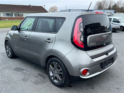 Bruktbil til salgs Kia Soul 2015 Grå 111 Hk Kombi 5 dørs FINN no