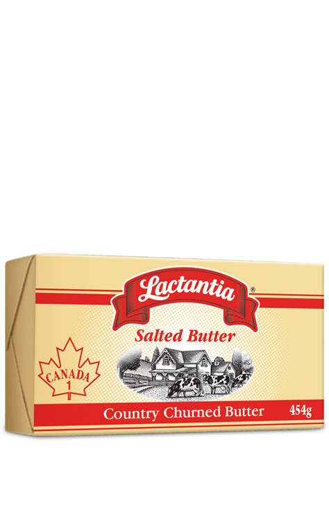 Butter Lactantia