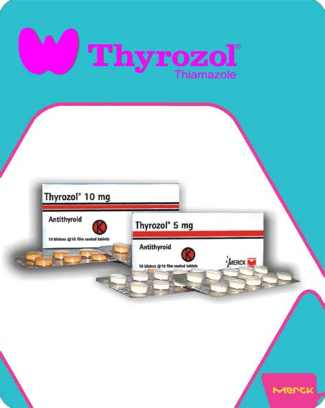 Thiamazole/ Tiamazol tab sal selaput 5 mg