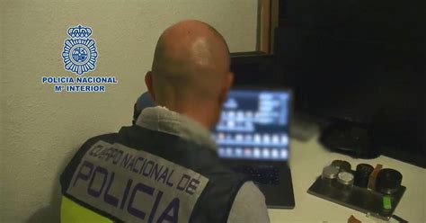 Detenido En Lleida Un Peligroso Depredador Sexual Que Acosó A Más De 20 Jóvenes A Través De