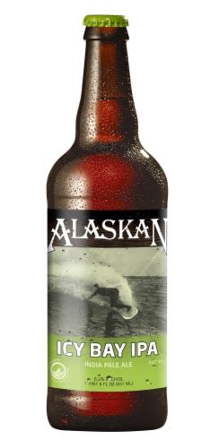 Alaskan Brewing Co Icy Bay Ipa Fl Oz Qfc