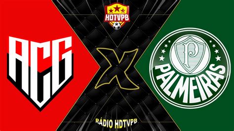 Atl Tico Go Arranca Empate Do Palmeiras E Encerra Sequ Ncia De Vit Rias