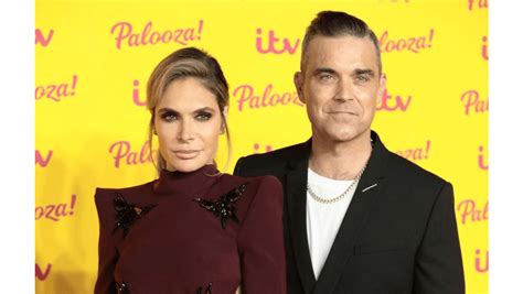 Robbie Williams And Ayda Field To Invite Surrogate To Daughters