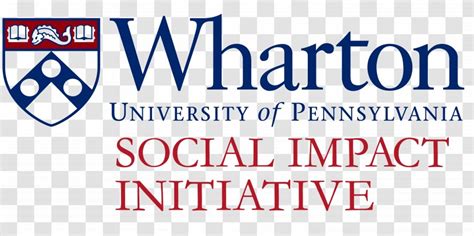 Wharton School Of The University Pennsylvania Logo Brand Business