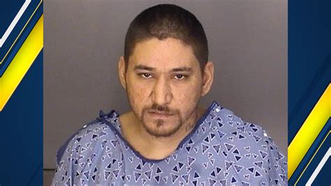 Richard Sandoval In Custody Accused Of Killing His Wife Catina