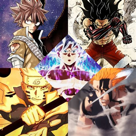 Goku Vs Naruto Vs Luffy Jump Force Fan Animation Animationrewind ...