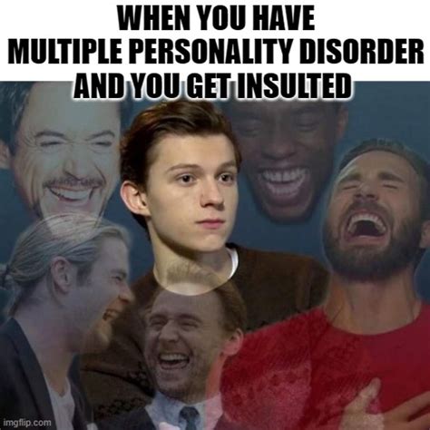 Disorder Imgflip