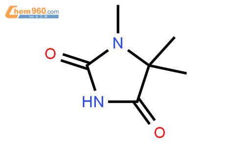 6851 81 6155 三甲基乙内酰脲cas号6851 81 6155 三甲基乙内酰脲中英文名分子式结构式 960化工网