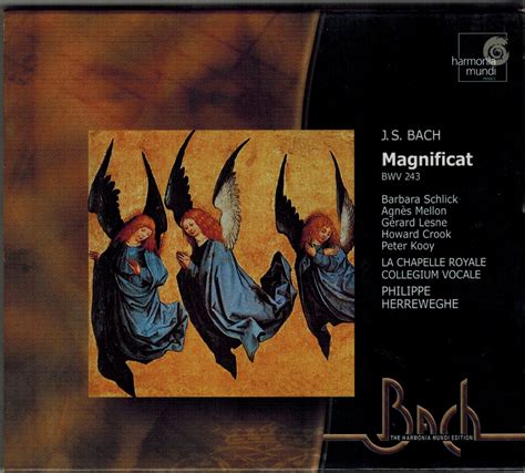 Magnificat Bwv Recordings Part