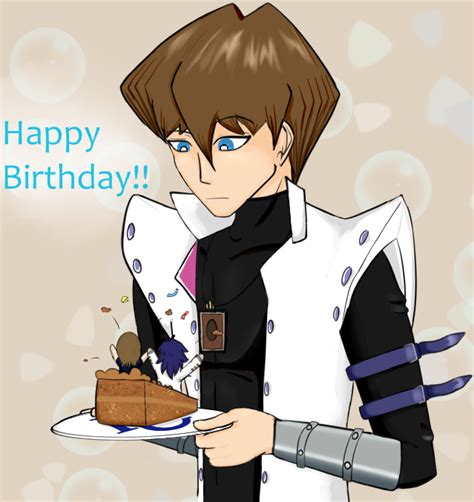 Happy Birthday Seto Kaiba Rwaifuism