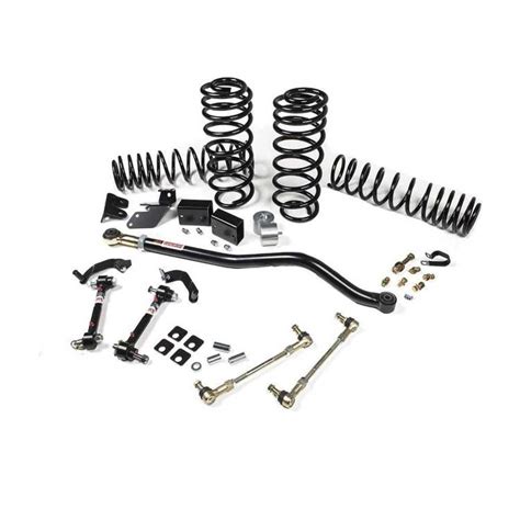 Suspension Kit Jks J Venture Lift Wrangler Jl